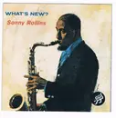 CD - Sonny Rollins - What's New?