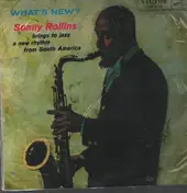 Sonny Rollins - What's New?