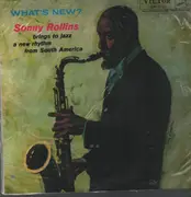 LP - Sonny Rollins - What's New ?
