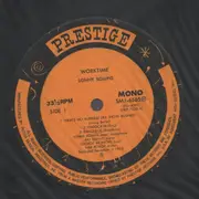LP - Sonny Rollins - Worktime - + Insert