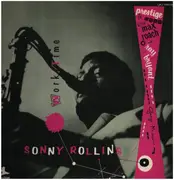 LP - Sonny Rollins - Worktime