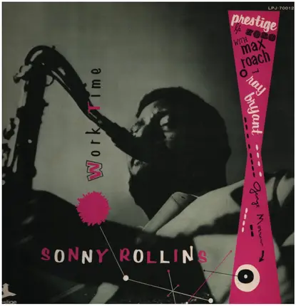 Sonny Rollins - WORKTIME