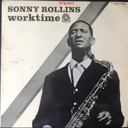 LP - Sonny Rollins - Worktime