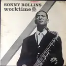 LP - Sonny Rollins - Worktime