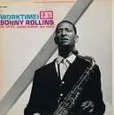LP - Sonny Rollins - Worktime!