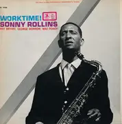 LP - Sonny Rollins - Worktime!
