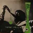 LP - Sonny Rollins - Worktime - Mono