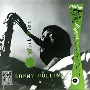 CD - Sonny Rollins - Worktime