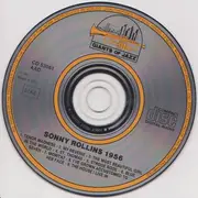 CD - Sonny Rollins - 1956 Tenor Madness