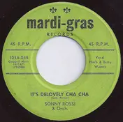 Sonny Rossi - It's Delovely Cha Cha / That's What You Think