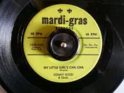 Sonny Rossi - My Little Girl's Cha Cha