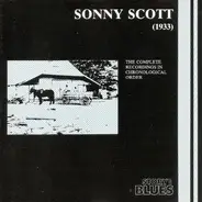Sonny Scott - (1933) - The Complete Recordings In Chronological Order