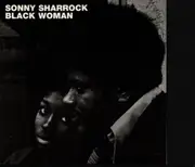 CD - Sonny Sharrock - Black Woman