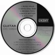 CD - Sonny Sharrock - Guitar