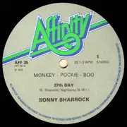 LP - Sonny Sharrock - Monkey Pockie Boo
