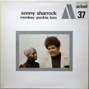 Sonny Sharrock - Monkey Pockie Boo