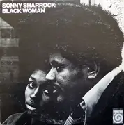 LP - Sonny Sharrock - Black Woman - PR - Presswell Pressing