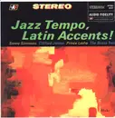 LP - Sonny Simmons, Clifford Jordan,  Prince Lasha a.o. - Jazz Tempo, Latin Accents!