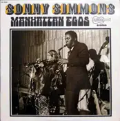 Sonny Simmons - Manhattan Egos