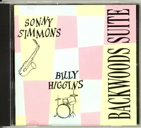 Sonny Simmons - Backwoods Suite