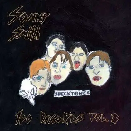 SONNY SMITH - 100 RECORDS VOL.3