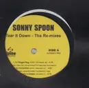 12'' - Sonny Spoon - Tear It Down - Tha Re-Mixes