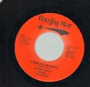 7inch Vinyl Single - Sonny Swift with the Tel-Stars - Down in the Mine/Gear Jammin Jr