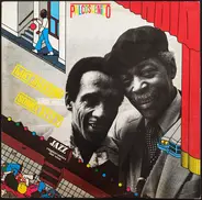 Sonny Stitt , Milt Jackson - Loose Walk