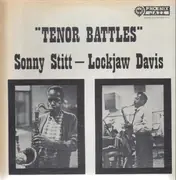 LP - Sonny Stitt , Eddie 'Lockjaw' Davis - Tenor Battles