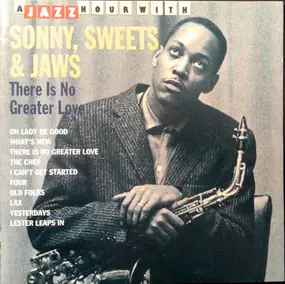 Sonny Stitt - There Is No Greater Love