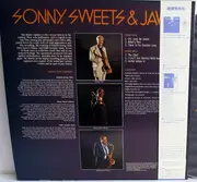 LP - Sonny Stitt , Harry Edison & Eddie 'Lockjaw' Davis - Sonny, Sweets & Jaws - +OBI, insert