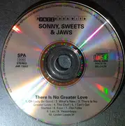 CD - Sonny Stitt , Harry Edison & Eddie 'Lockjaw' Davis - There Is No Greater Love