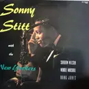 LP - Sonny Stitt , Shadow Wilson , Wendell Marshall , Hank Jones - Sonny Stitt With The New Yorkers - Mono / + Insert