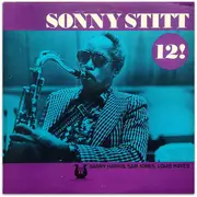LP - Sonny Stitt - 12! - + Insert
