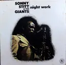 LP - Sonny Stitt & The Giants - Night Work