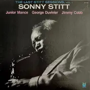 LP - Sonny Stitt - The Last Stitt Sessions, Vol. 1 - Gatefold