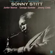 Sonny Stitt - The Last Stitt Sessions, Vol. 1