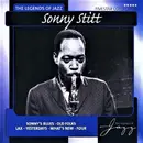 CD - Sonny Stitt - The Legends Of Jazz