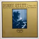 LP - Sonny Stitt - Tune-Up! - Insert included.