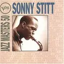 CD - Sonny Stitt - Verve Jazz Masters 50