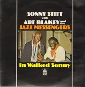 Sonny Stitt with Art Blakey and the Jazz Messenge