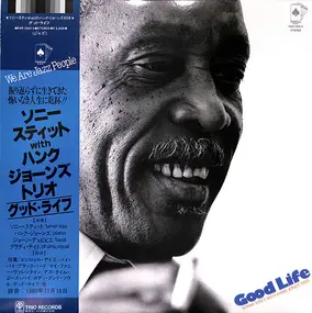 Sonny Stitt - Good Life