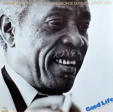 Sonny Stitt With Hank Jones Trio - Good Life