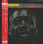 LP - Sonny Stitt With The Jazz Organ Of Charles Kynard - My Mother's Eyes - +OBI, insert