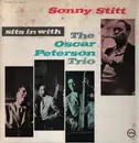 LP - Sonny Stitt With The Oscar Peterson Trio - Sonny Stitt Sits In With The Oscar Peterson Trio - Limited Edition, Insert