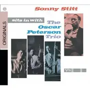 CD - Sonny Stitt With The Oscar Peterson Trio - Sonny Stitt Sits In With The Oscar Peterson Trio - Digipak
