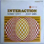 LP - Sonny Stitt & Zoot Sims - Inter-Action