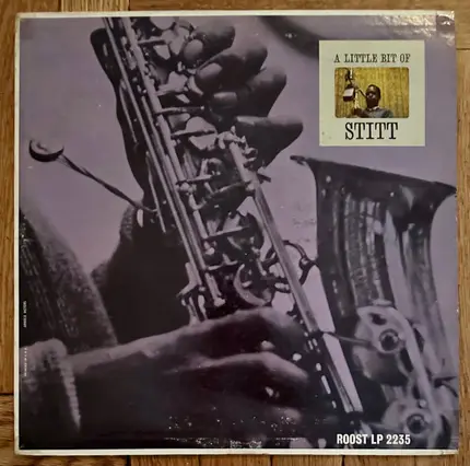 Sonny Stitt - A Little Bit of Stitt