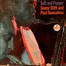 LP - Sonny Stitt And Paul Gonsalves - Salt And Pepper - Gatefold