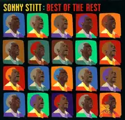 CD - Sonny Stitt - Best Of The Rest - Q Pack